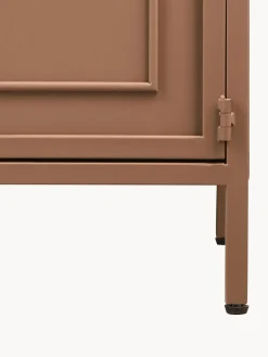 Vitrina de metal Ronja