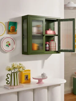 Vitrina de pared The Kit