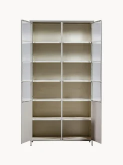 Vitrina Exhibit Sand