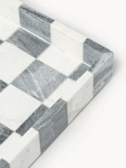Westwing | Crosby Studios, bandeja decorativa de mármol Carreaux