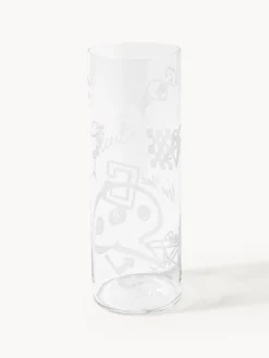 Westwing | Crosby Studios, jarrón artesanal Cristal