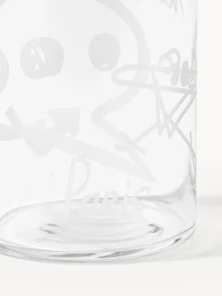 Westwing | Crosby Studios, jarrón artesanal Cristal