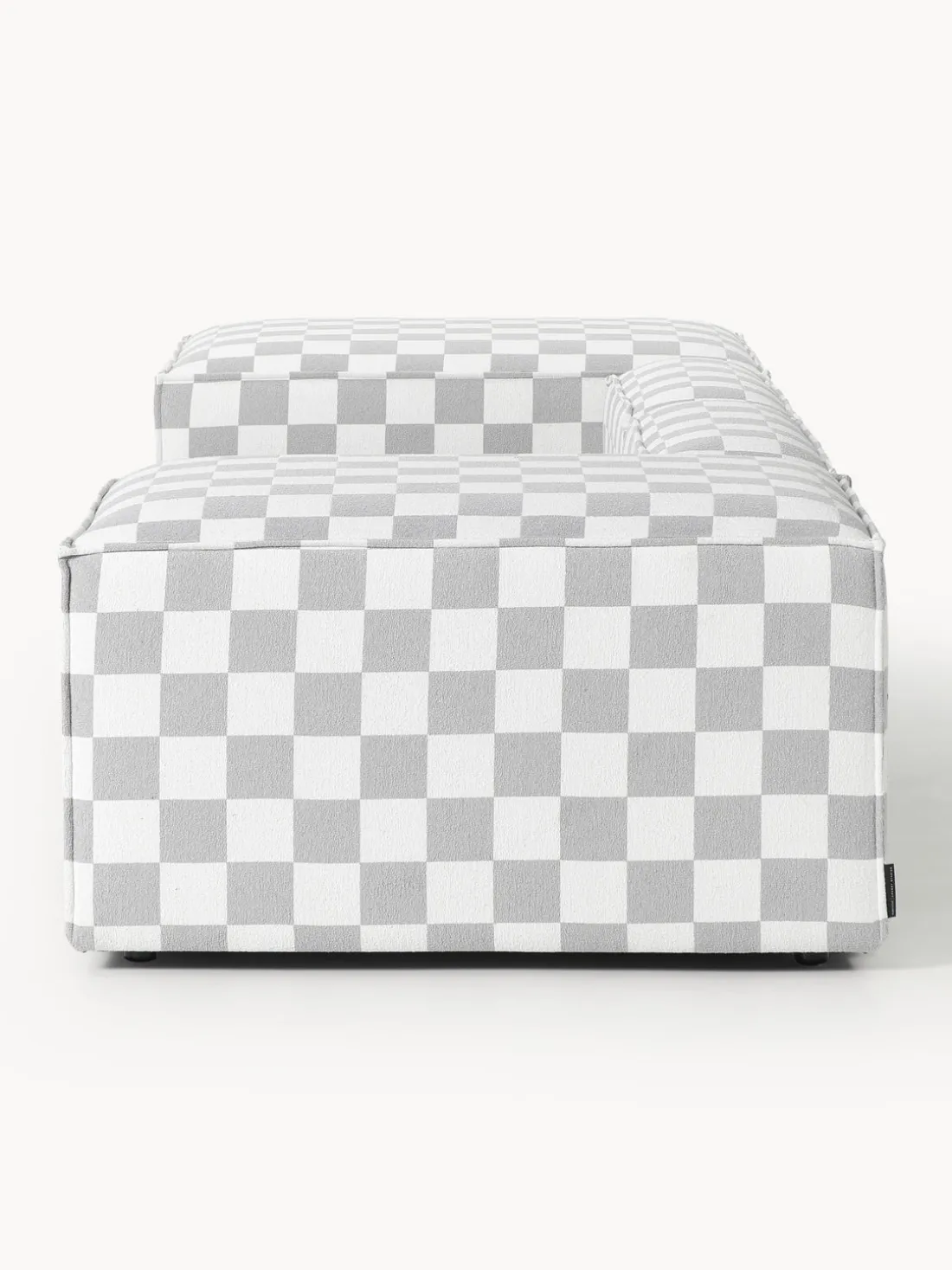 Westwing | Crosby Studios, sofá modular con reposabrazos anchos Lennon (3 plazas)