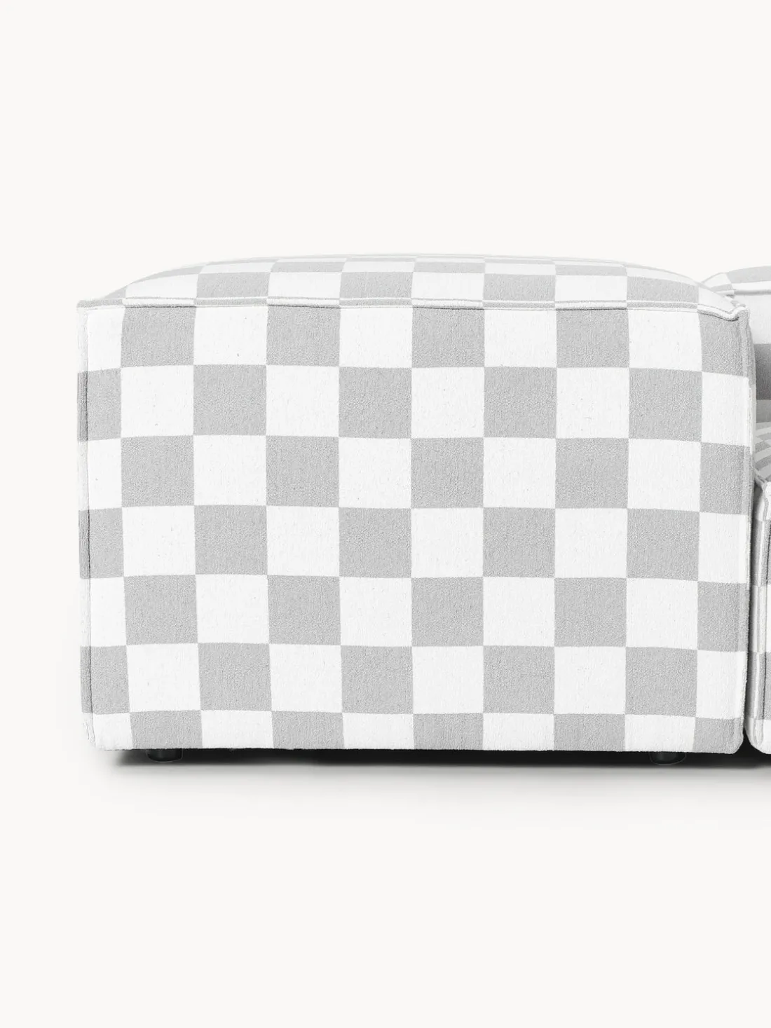 Westwing | Crosby Studios, sofá modular con reposabrazos anchos Lennon (3 plazas)