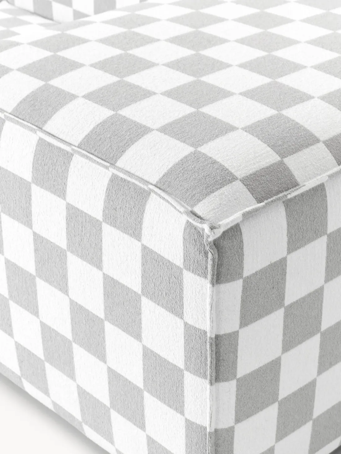 Westwing | Crosby Studios, sofá modular con reposabrazos anchos Lennon (3 plazas)