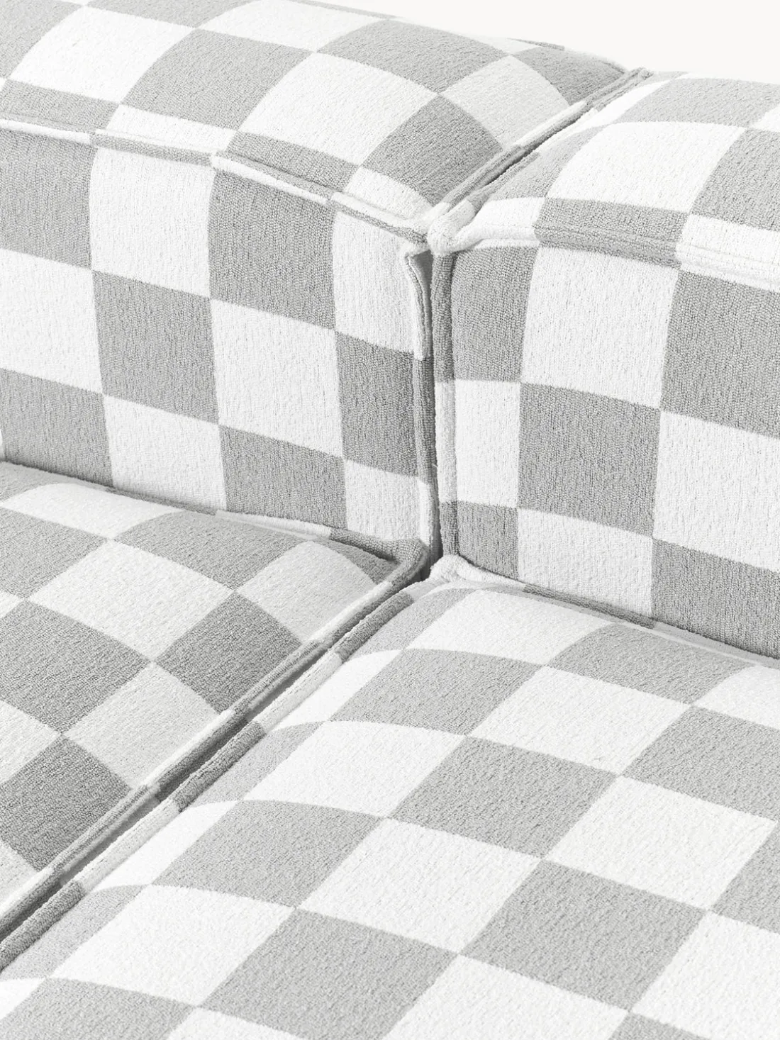 Westwing | Crosby Studios, sofá modular con reposabrazos anchos Lennon (3 plazas)