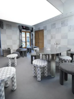 Westwing | Crosby Studios, mesa de comedor ovalada Festin