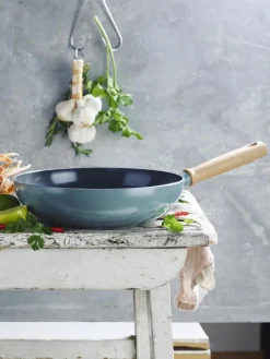 Wok antiadherente Mayflower