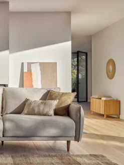 Zapatero de madera Beyla