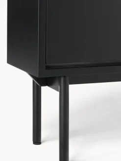 Zapatero de madera con compartimentos plegables Elona