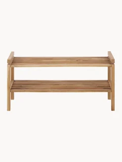 Zapatero de madera Confetti