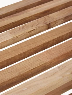 Zapatero de madera Confetti