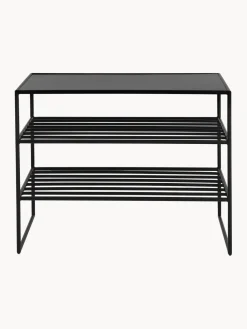 Zapatero de metal Bench