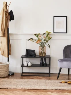 Zapatero de metal Neptun