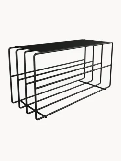 Zapatero de metal Neva