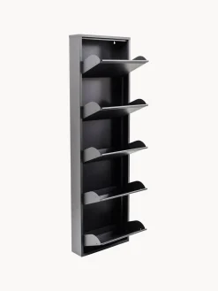 Zapatero de pared Caruso, puertas abatibles