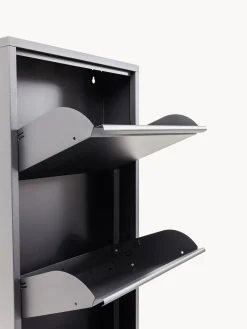 Zapatero de pared Caruso, puertas abatibles