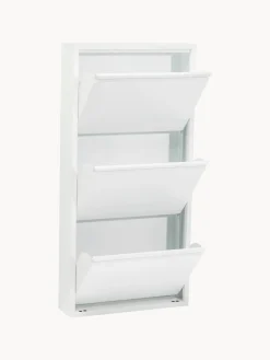 Zapatero de pared Caruso, puertas abatibles