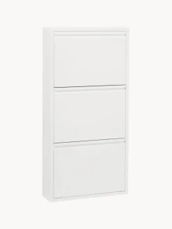 Zapatero de pared Caruso, puertas abatibles