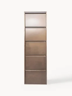 Zapatero de pared Caruso, puertas abatibles