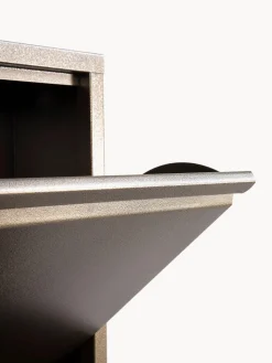 Zapatero de pared Caruso, puertas abatibles