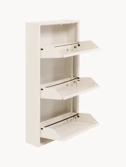 Zapatero de pared Caruso, puertas abatibles