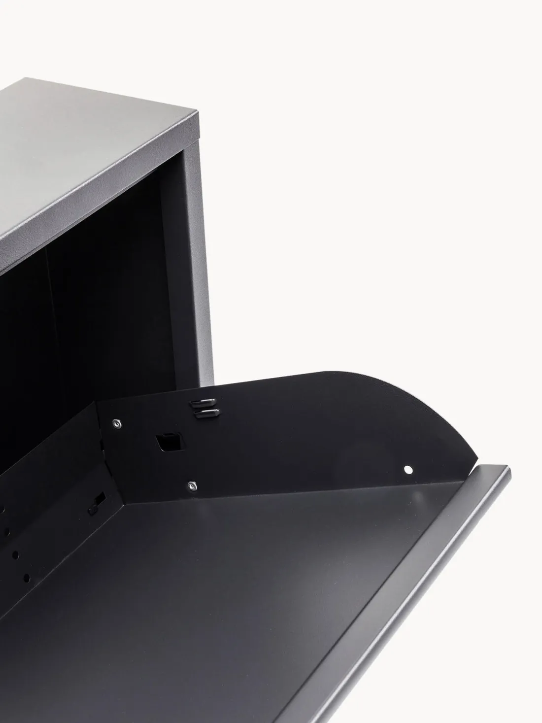 Zapatero de pared Caruso, puertas abatibles