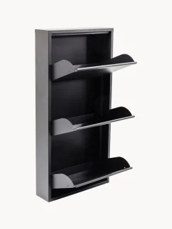 Zapatero de pared Caruso, puertas abatibles