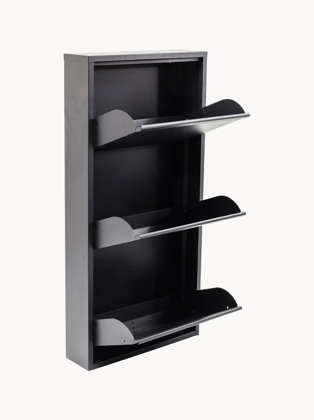 Zapatero de pared Caruso, puertas abatibles