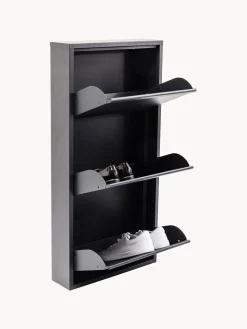 Zapatero de pared Caruso, puertas abatibles