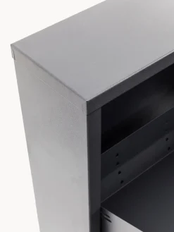 Zapatero de pared Caruso, puertas abatibles