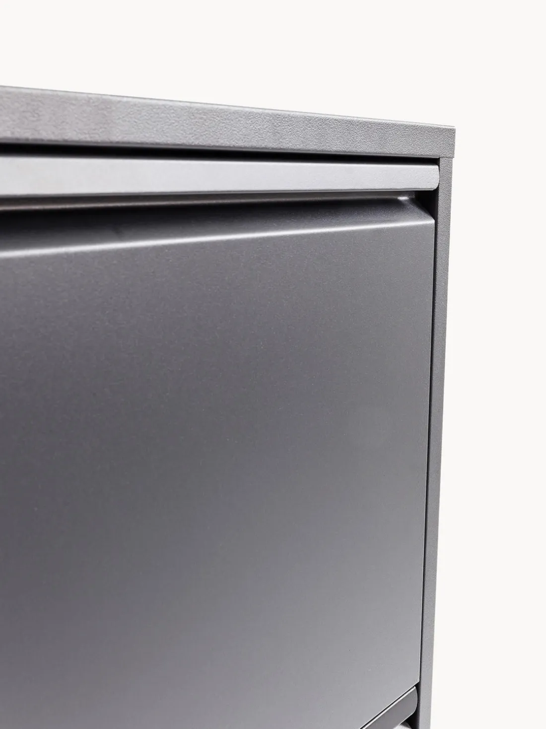 Zapatero de pared Caruso, puertas abatibles