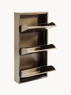 Zapatero de pared Caruso, puertas abatibles