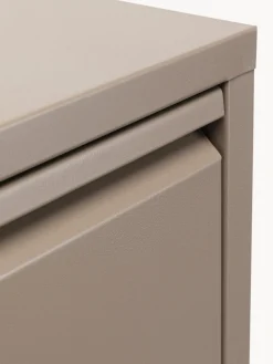 Zapatero de pared Caruso, puertas abatibles