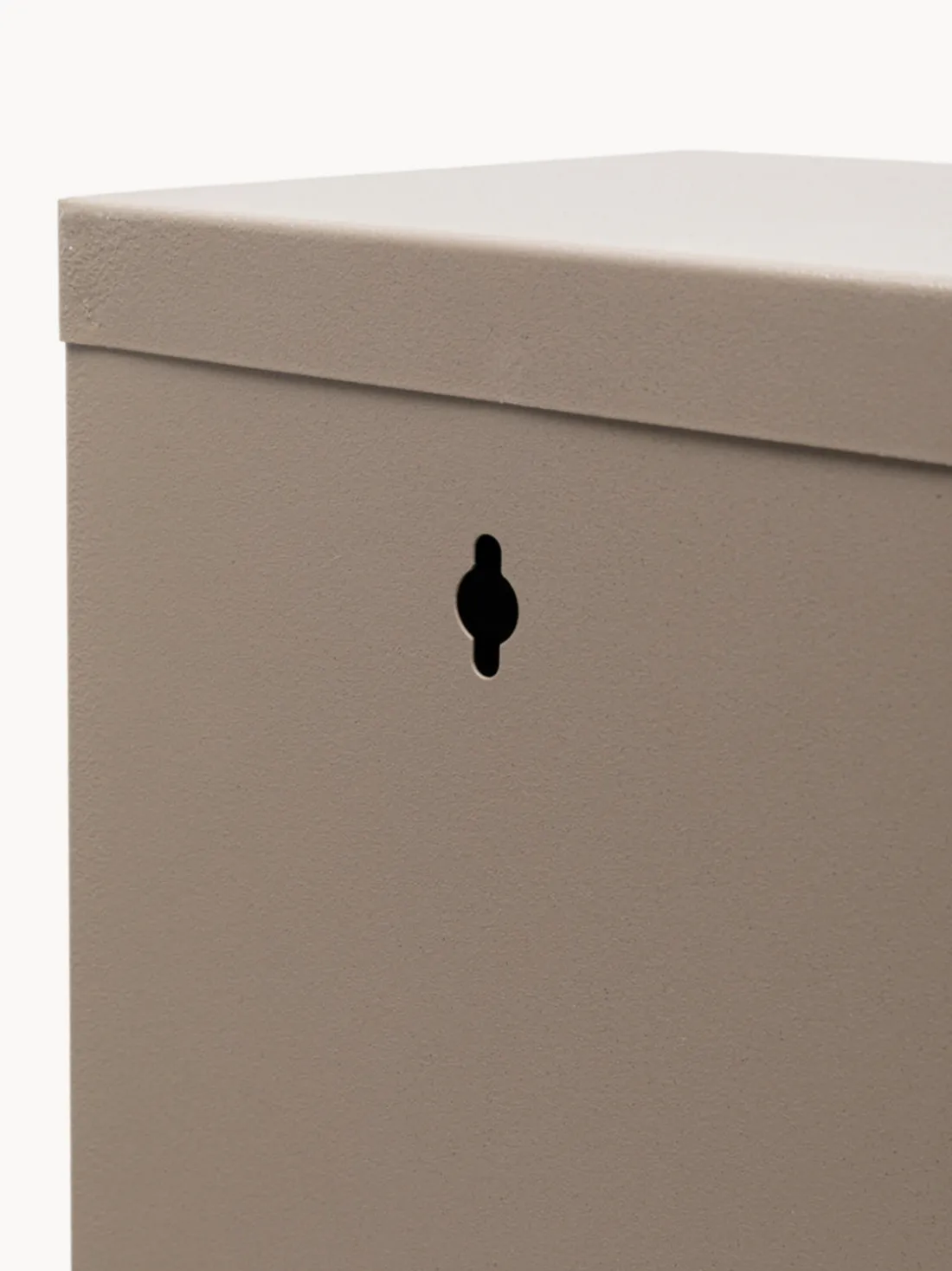 Zapatero de pared Caruso, puertas abatibles