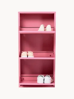 Zapatero de pared con compartimentos plegables Caruso