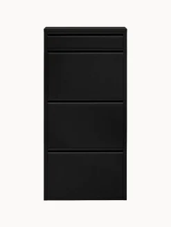 Zapatero de pared con compartimentos plegables Caruso