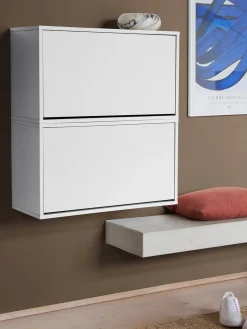 Zapatero de pared ReCollector